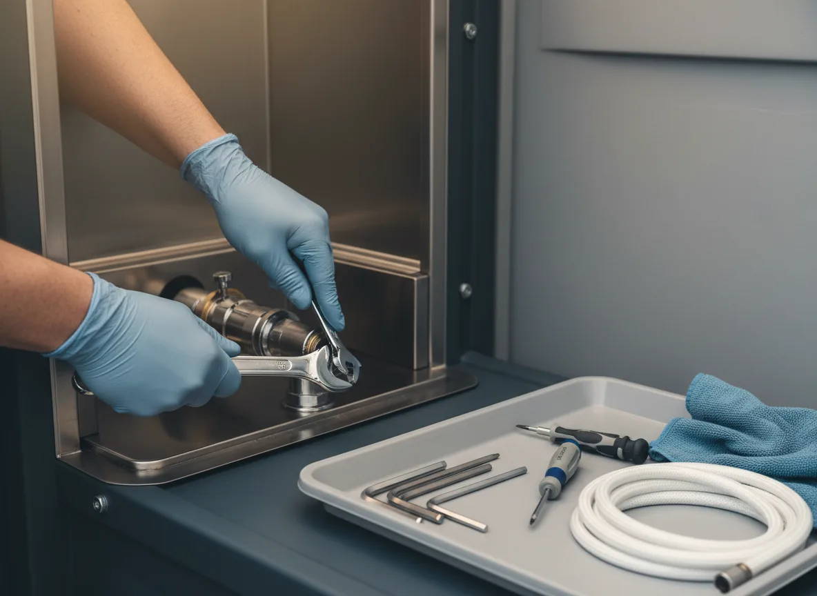 Why choose Portable Toilet Rental in Harned, KY
